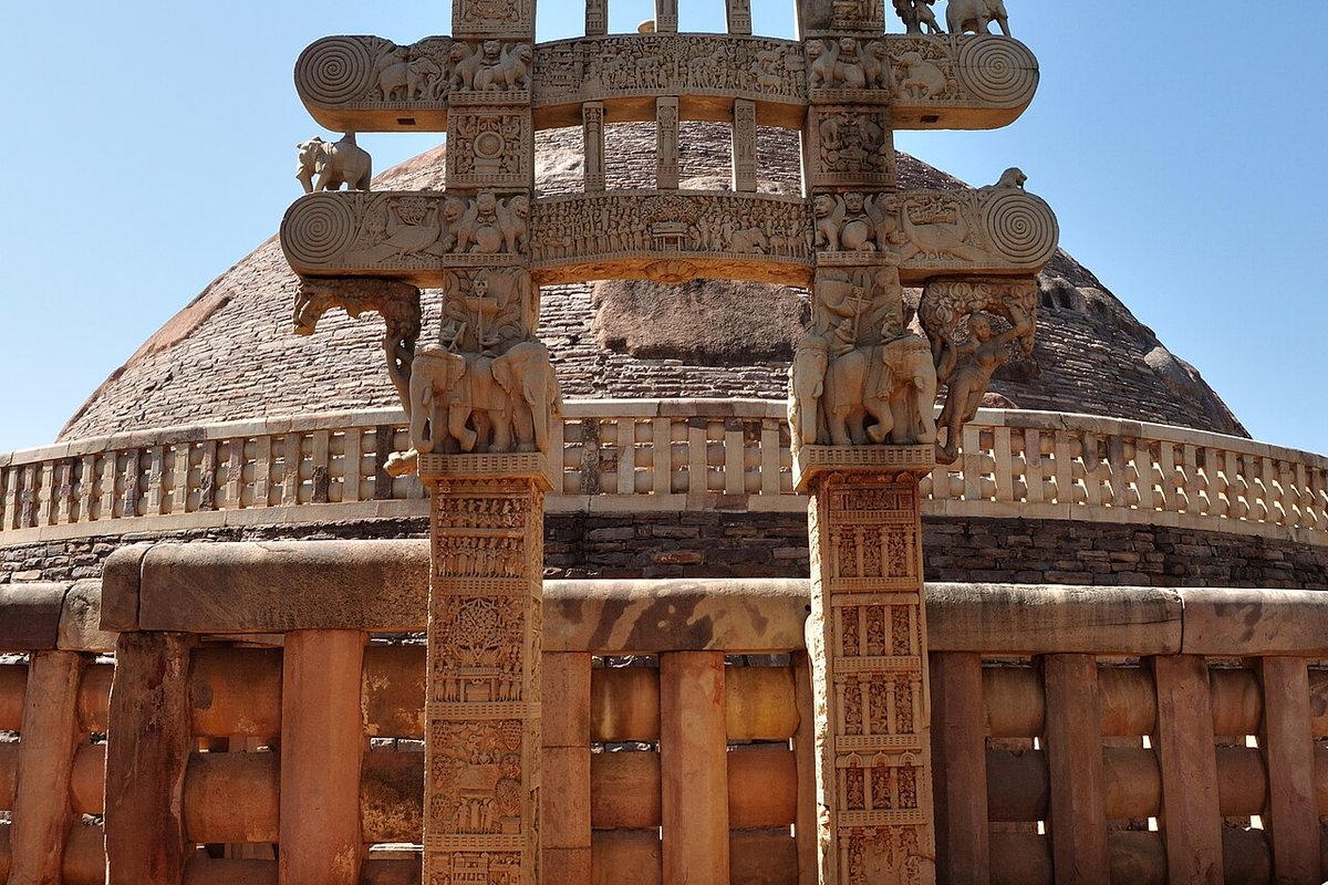 Sanchi - India Travel Guide hero image