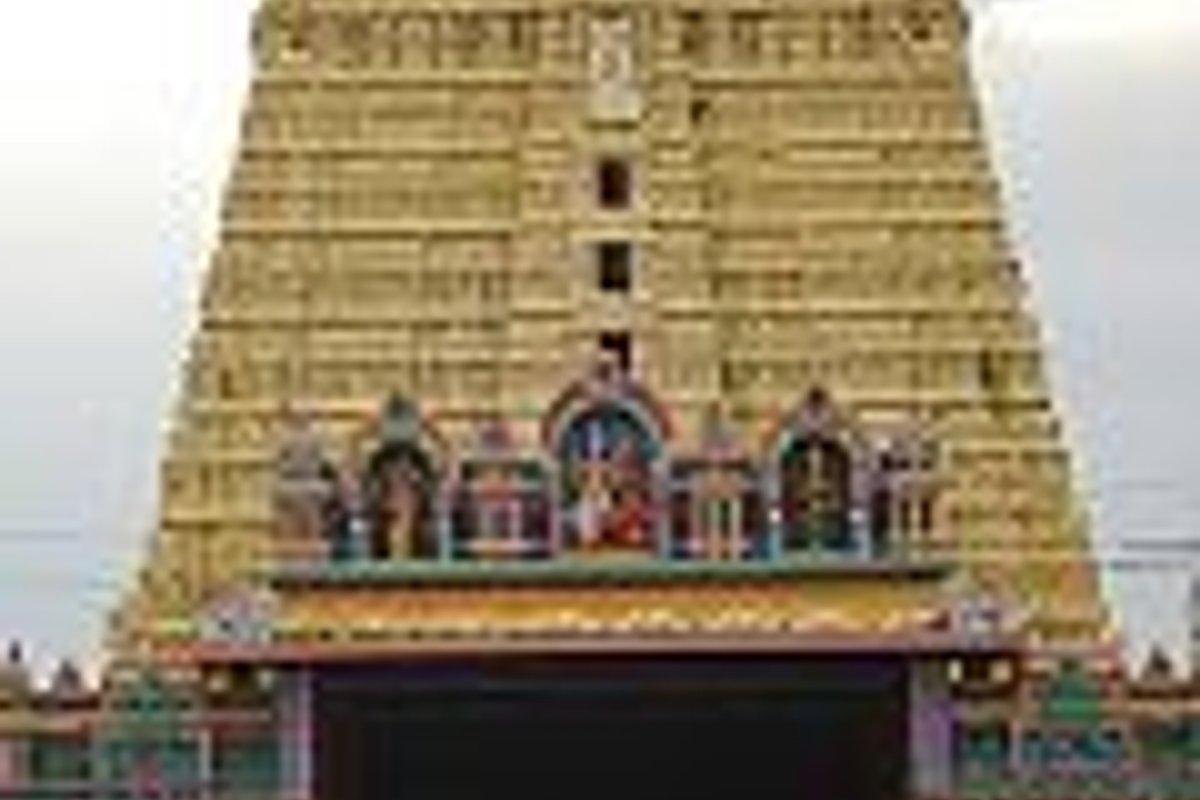 Sankarankovil — weekend trip starting point
