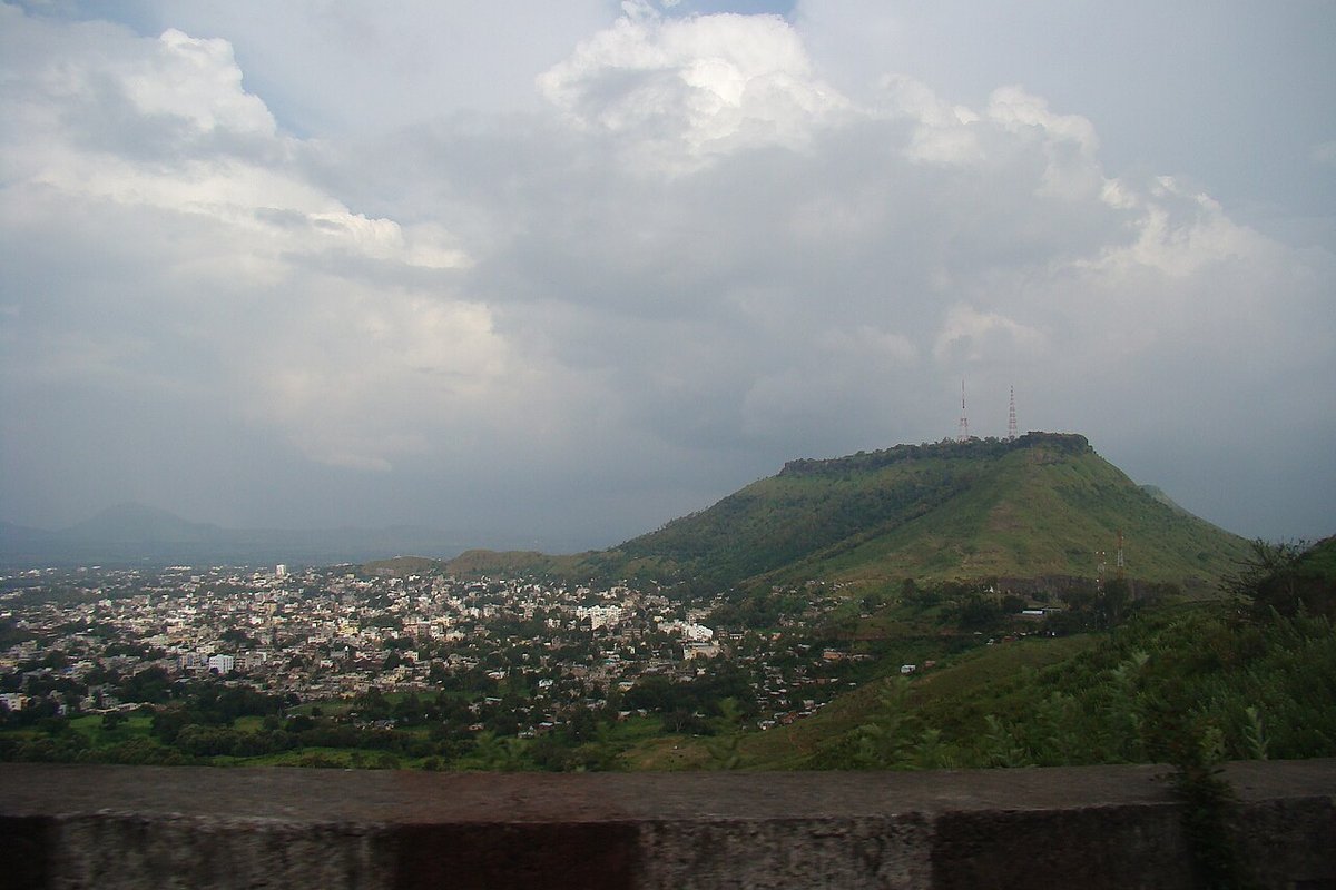 Satara — weekend trip starting point