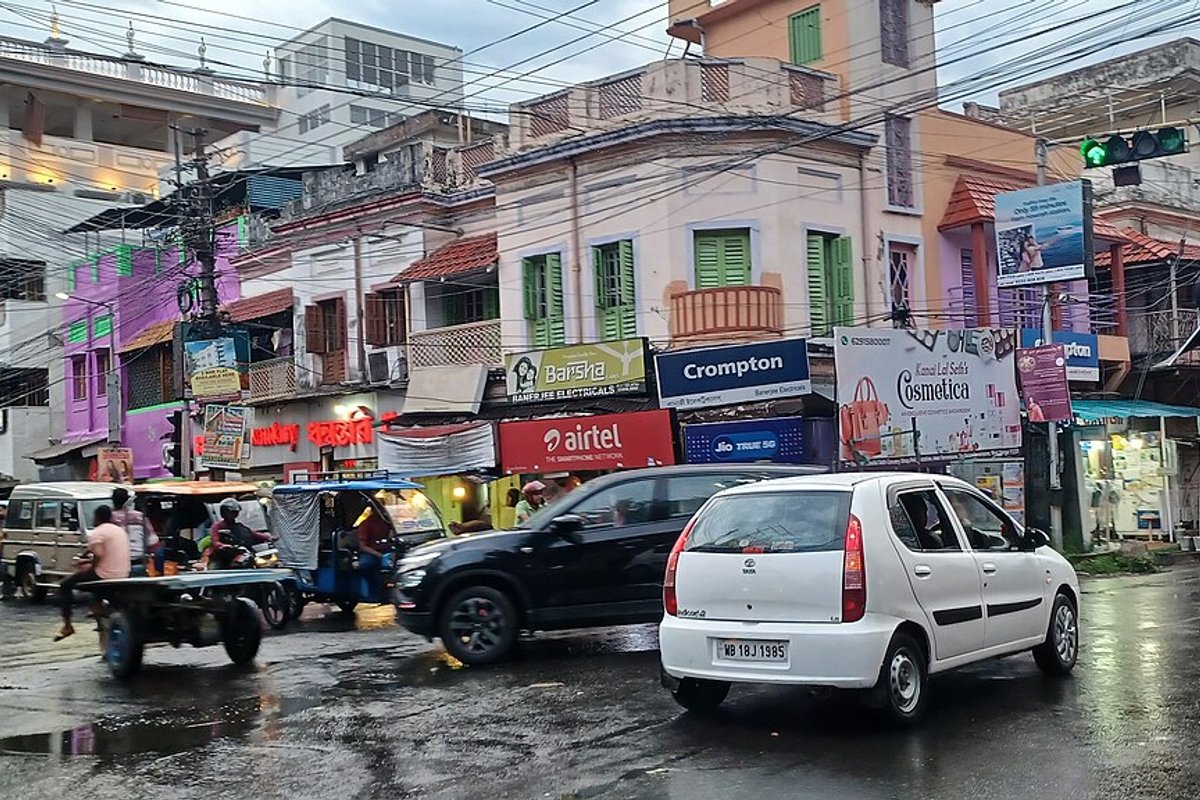 Serampur — weekend trip starting point