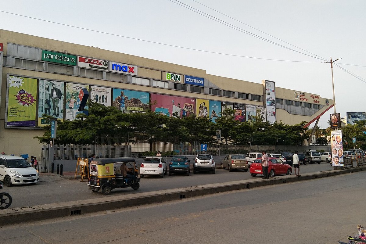 Shimoga — weekend trip starting point