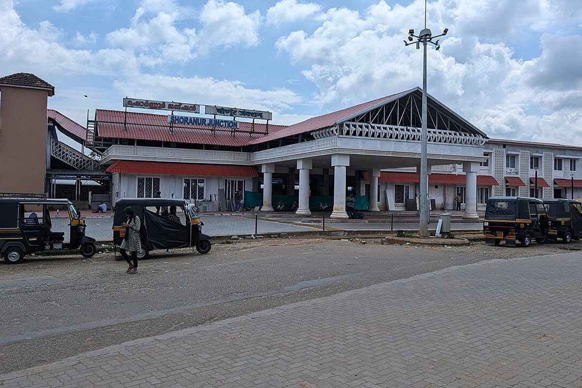 Shoranur travel guide