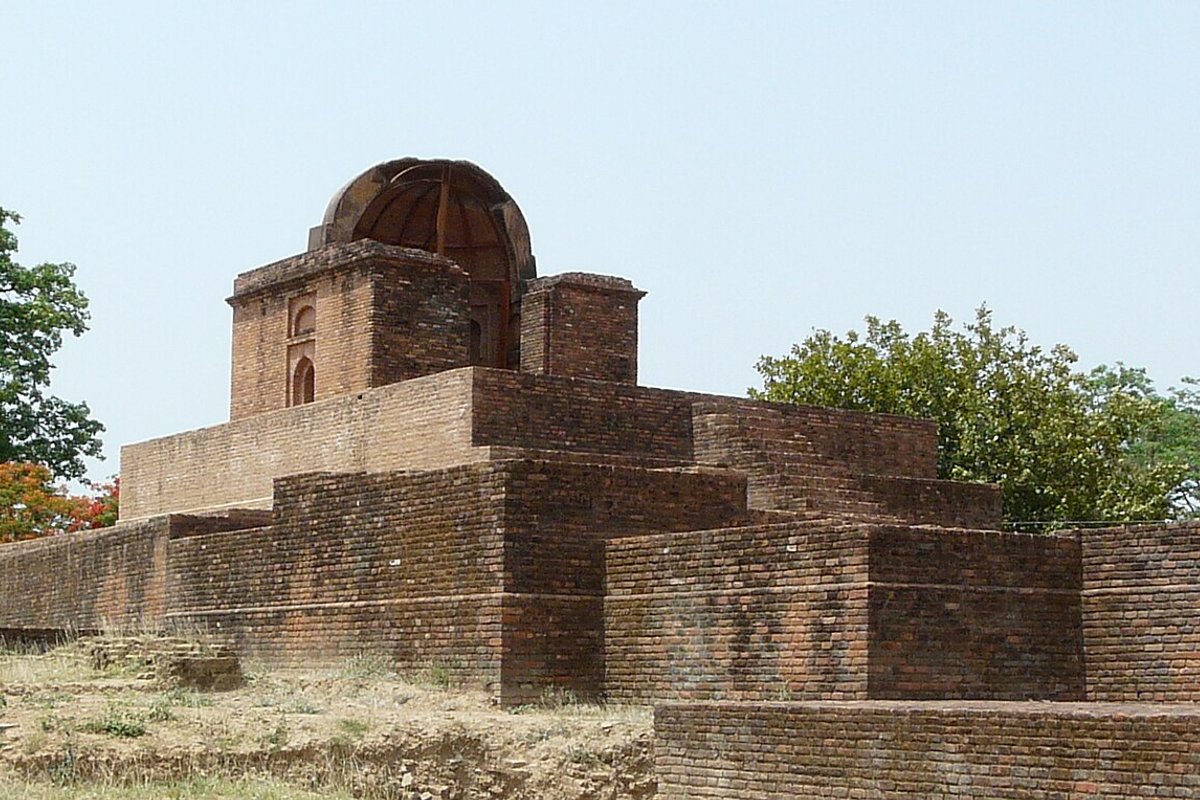 Shravasti travel guide