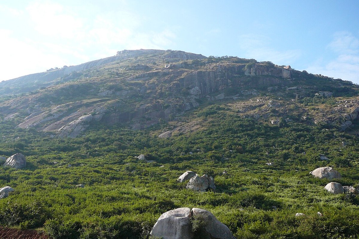 Skandagiri travel guide