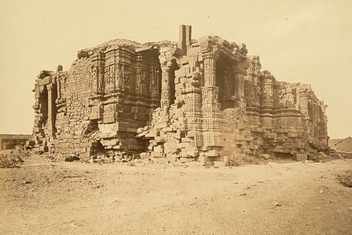 Somnath — weekend trip starting point