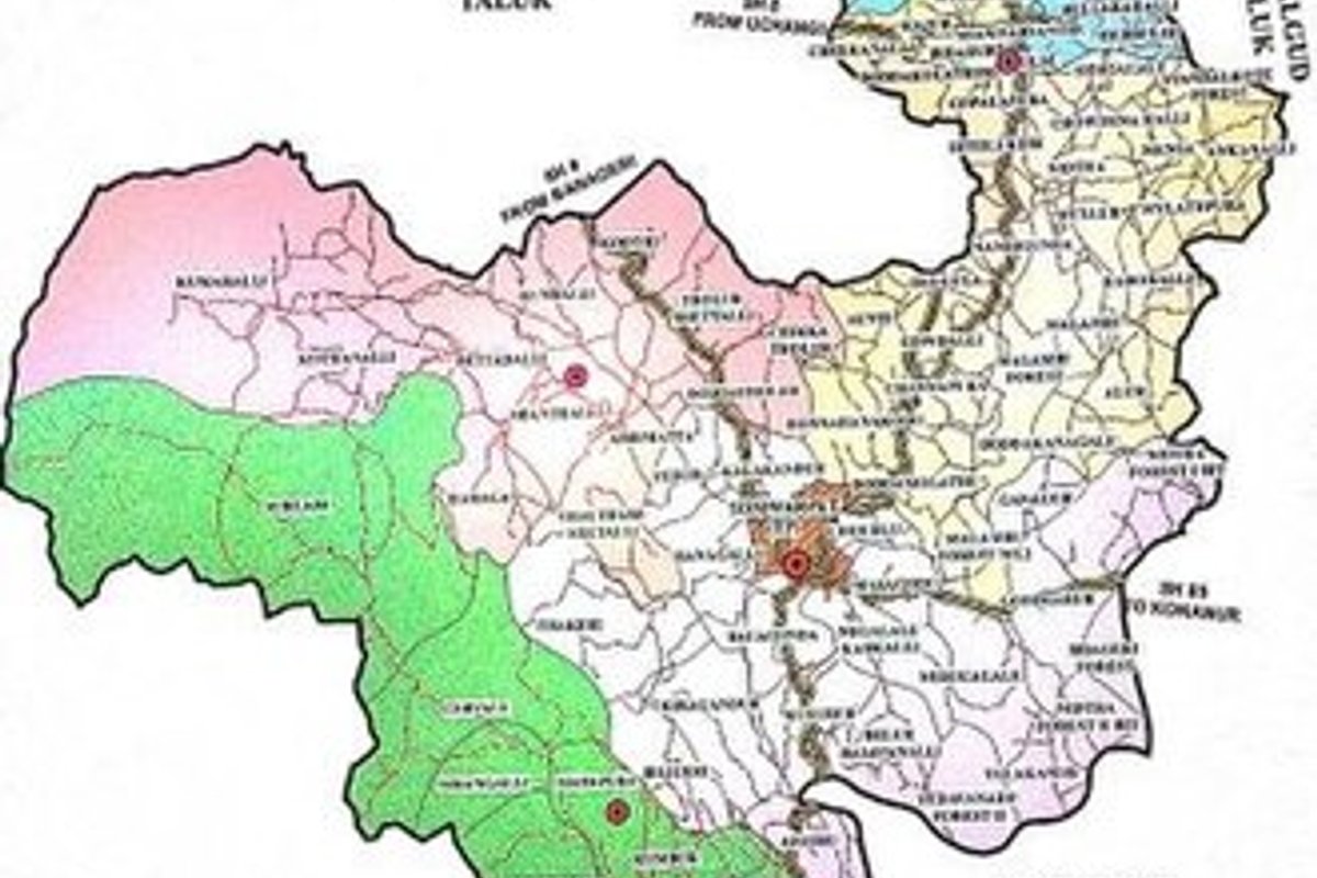 Somwarpet travel guide