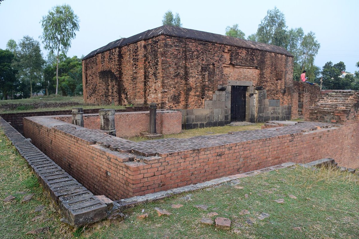 South Dinajpur — weekend trip starting point