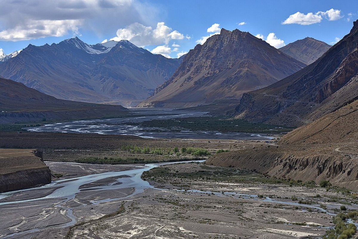 Spiti Valley travel guide