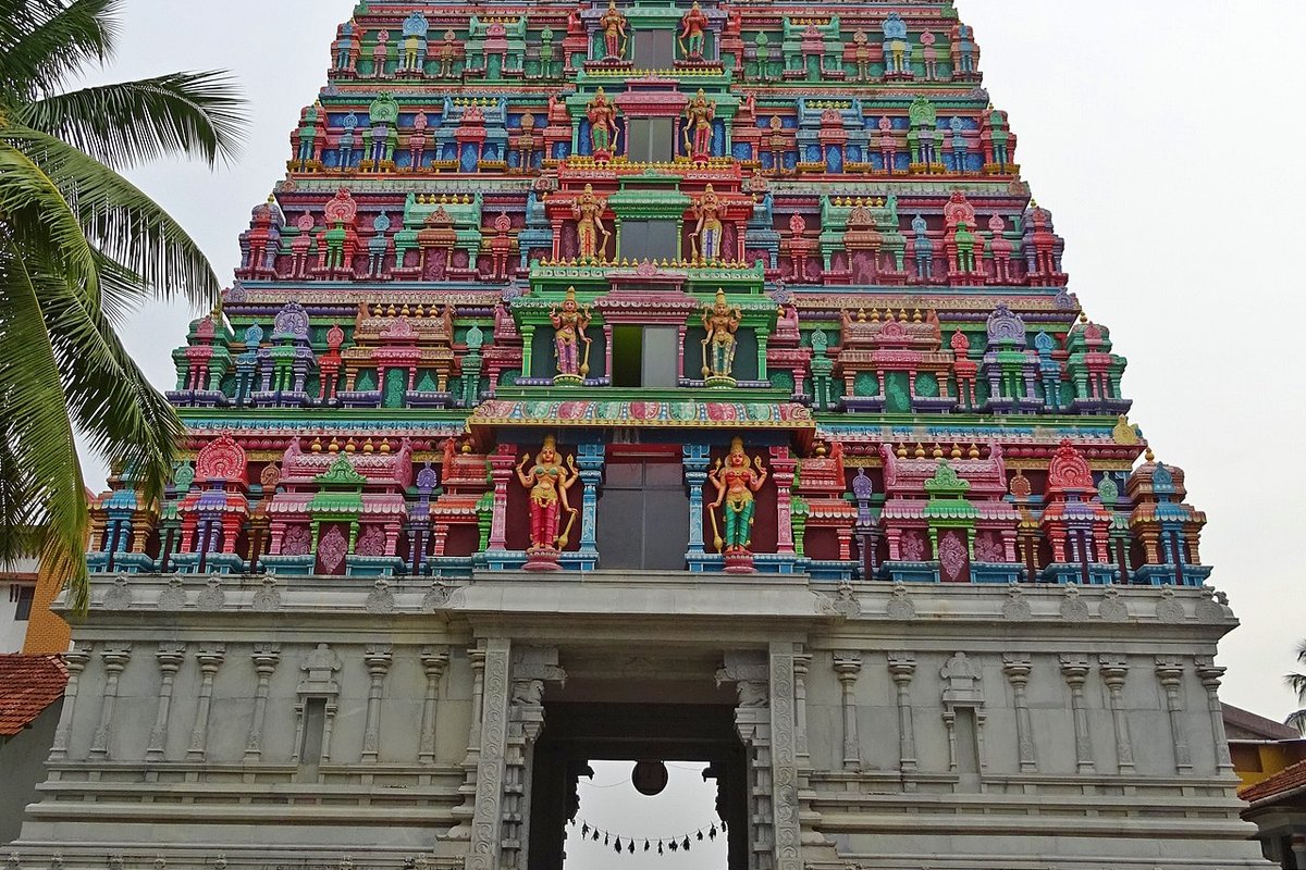 Sringeri - India Travel Guide hero image