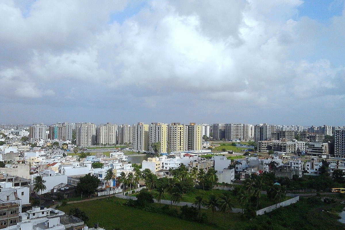 Surat — weekend trip starting point