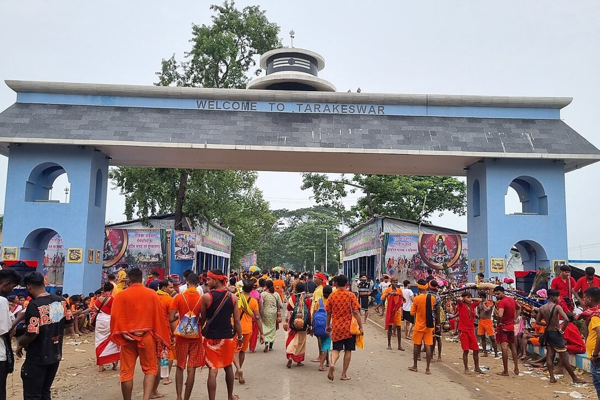 Tarakeswar Travel Guide: Things to Do, How to Reach, Best Time to Visit hero image