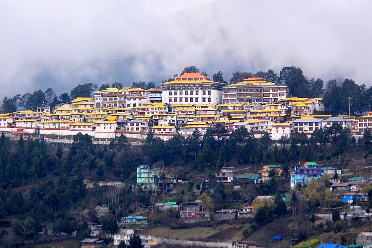 Tawang travel guide