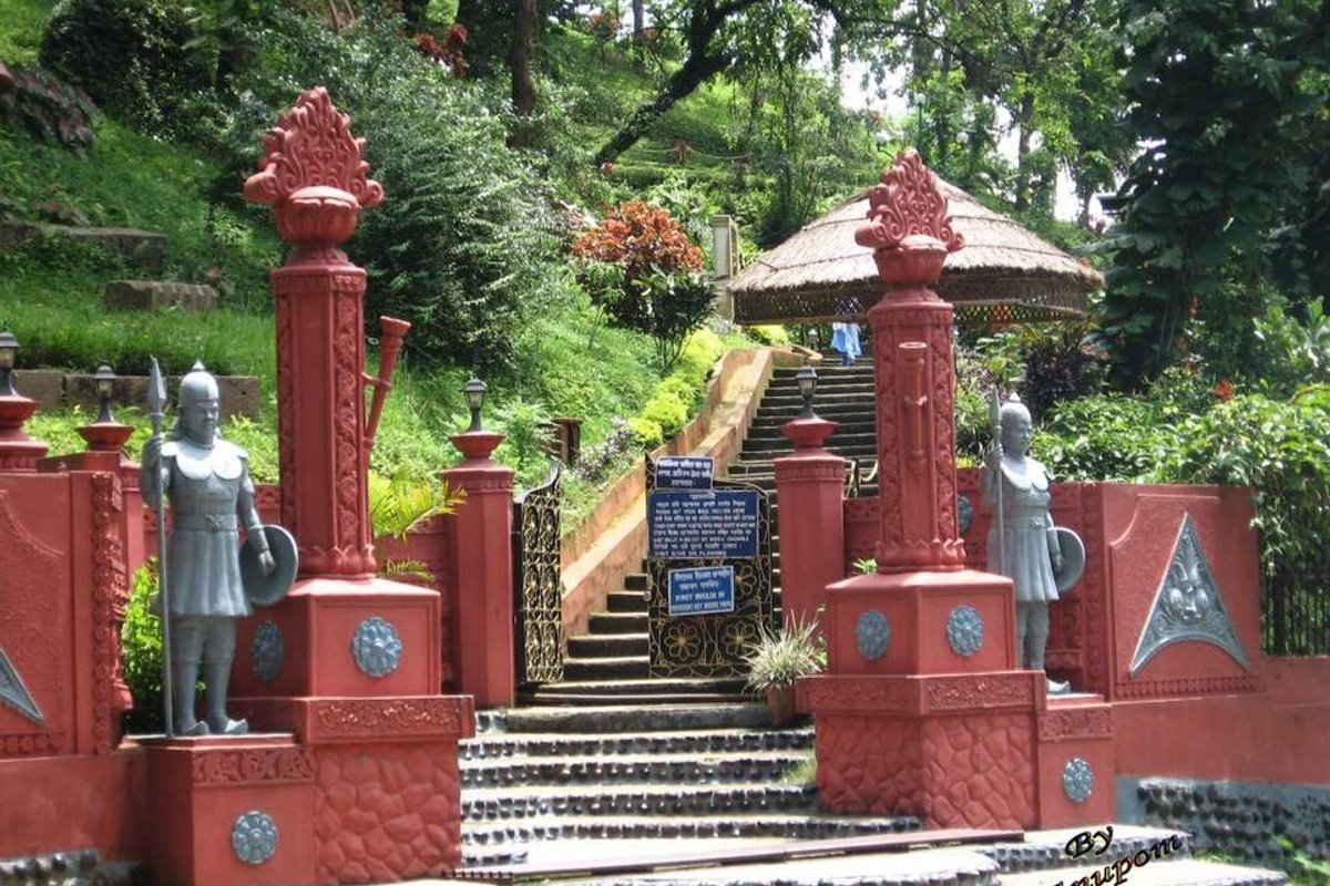 Tezpur — weekend trip starting point