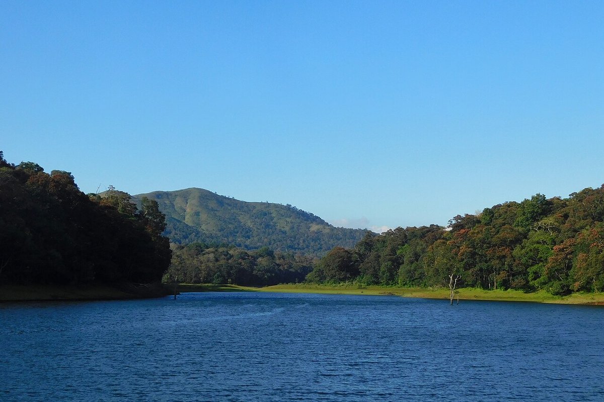Thekkady — weekend trip starting point