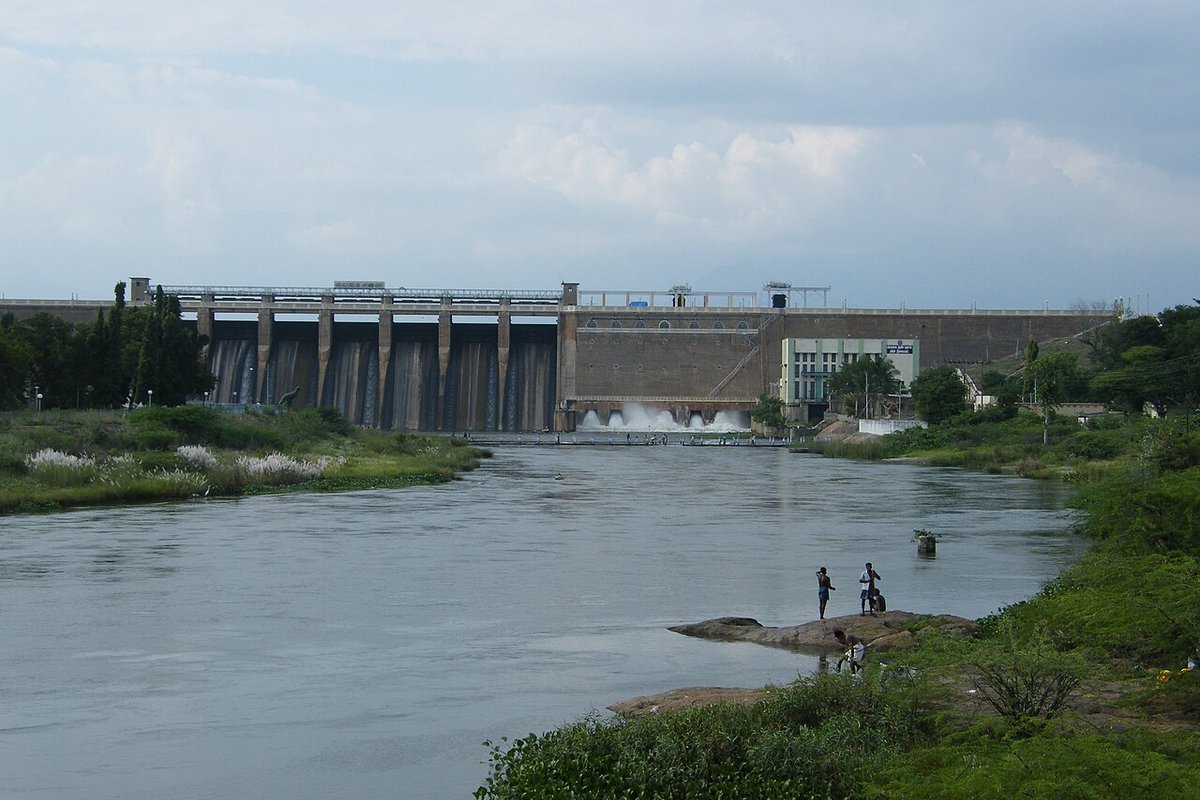 Theni — weekend trip starting point