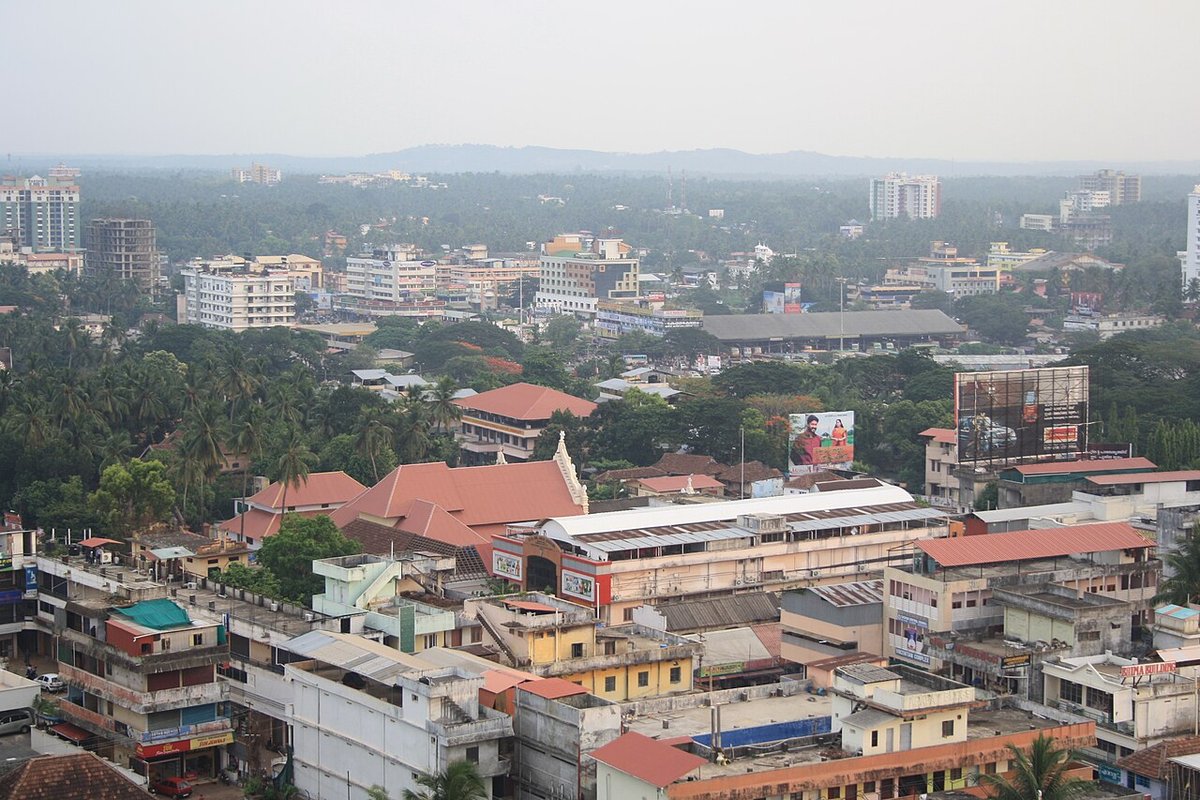 Thrissur - India Travel Guide hero image