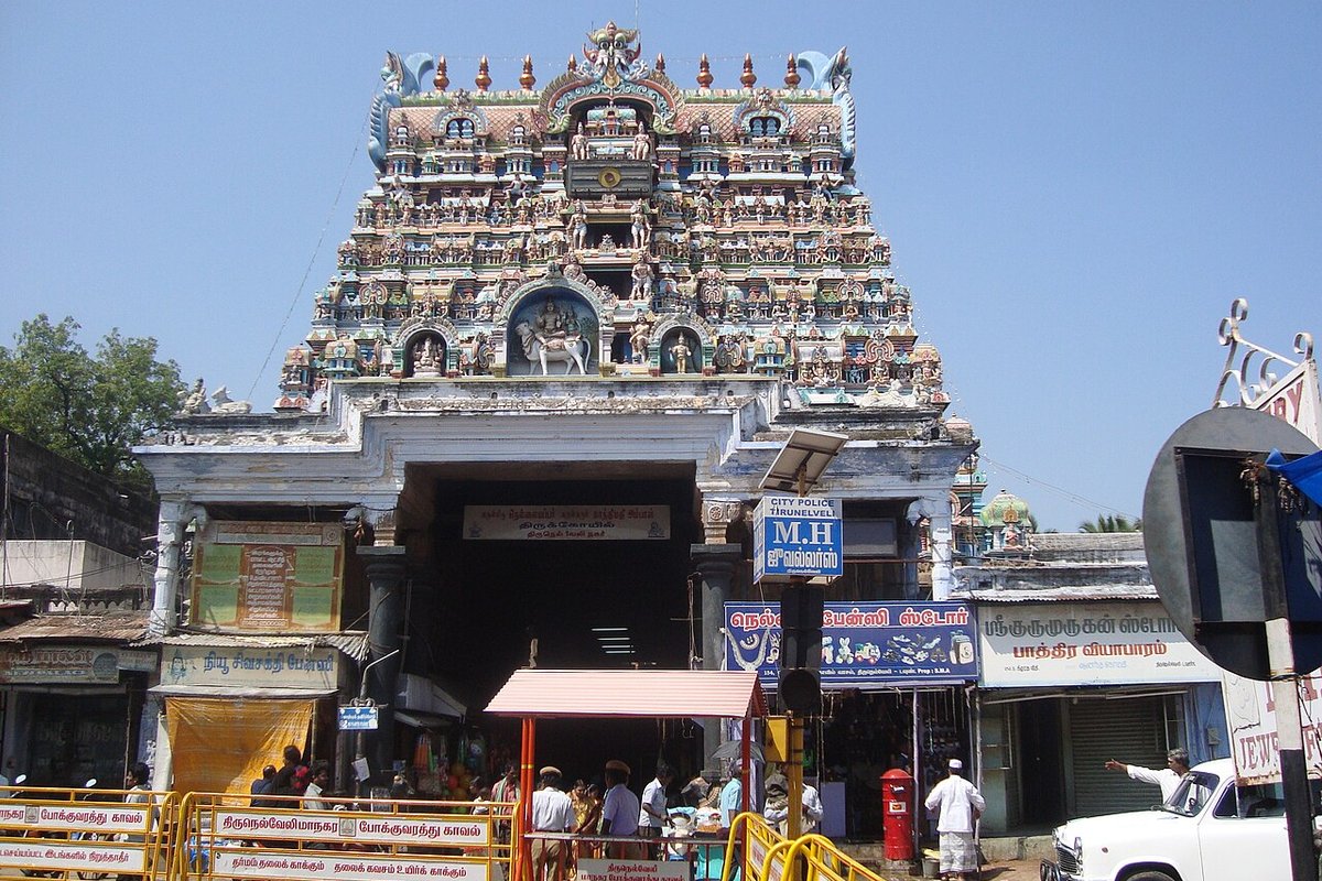 Tirunelveli — weekend trip starting point