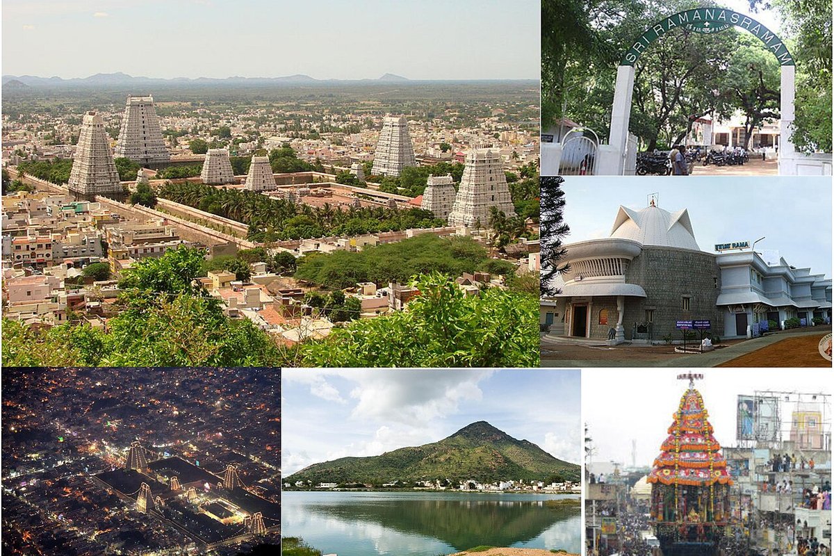 Tiruvannamalai Travel Guide: Things to Do, How to Reach, Best Time to Visit hero image