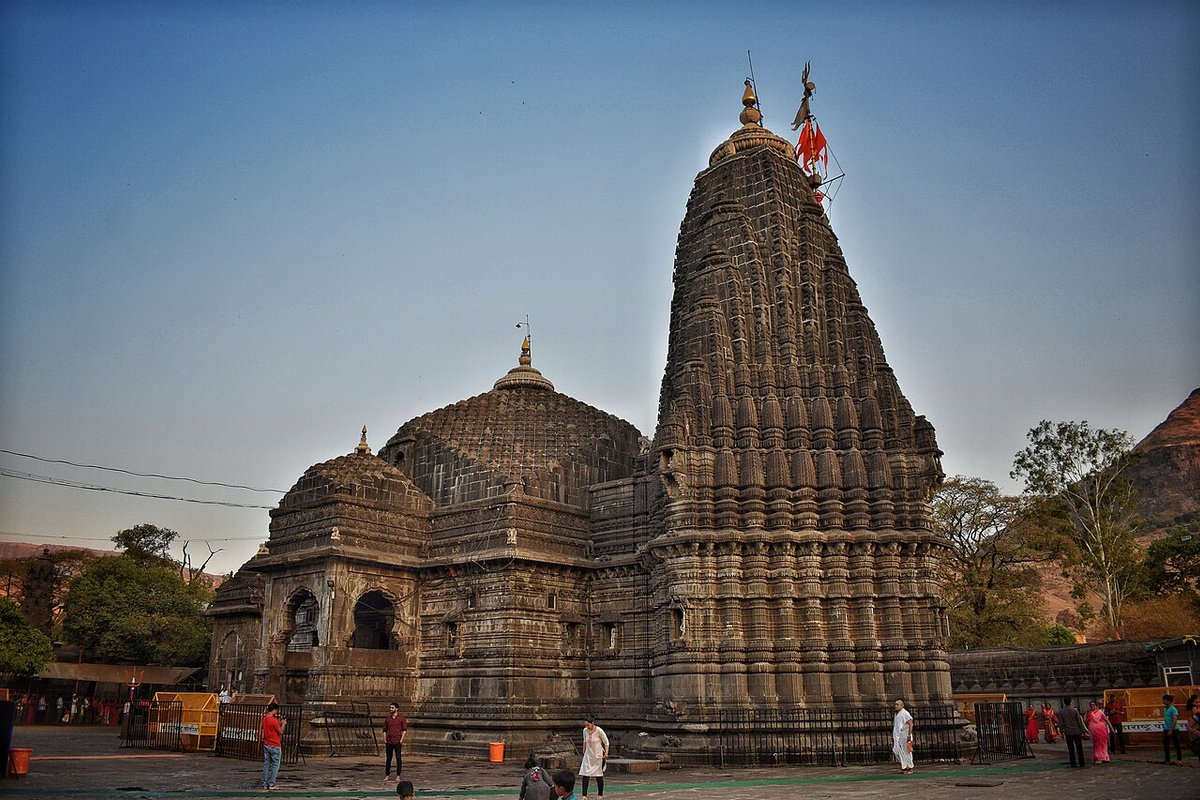 Trimbakeshwar travel guide