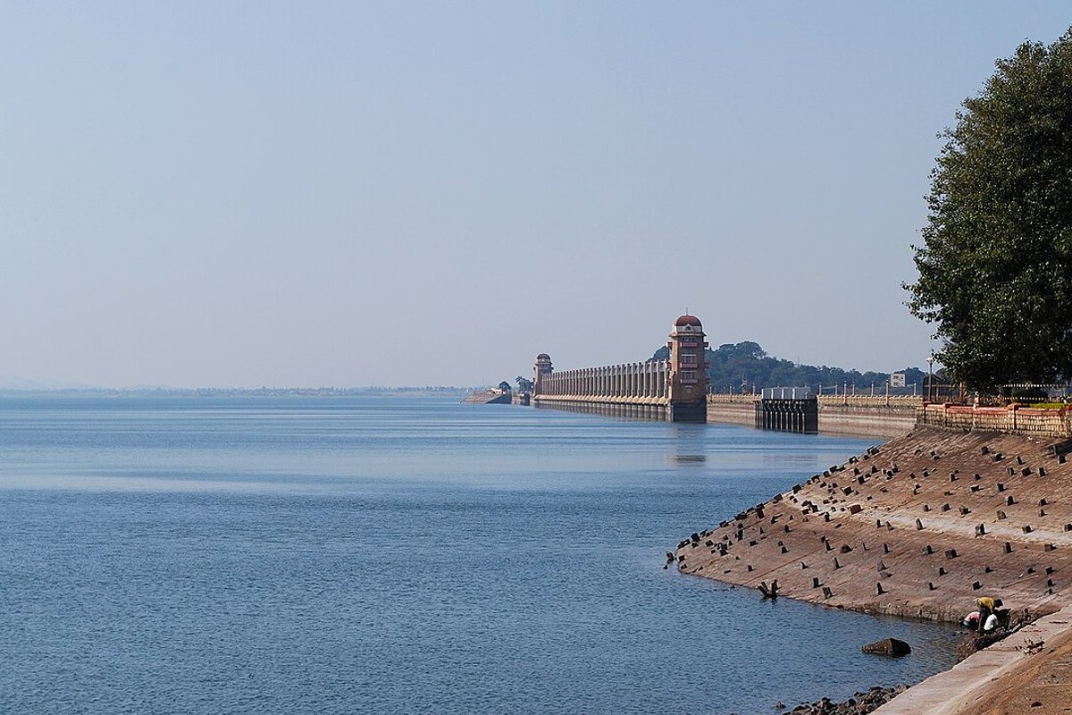 Tungabhadra Dam travel guide