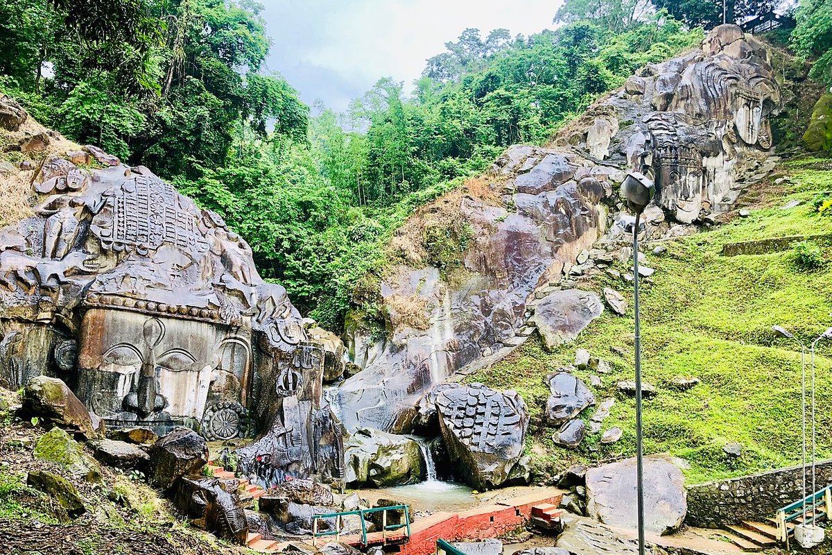 Unakoti travel guide