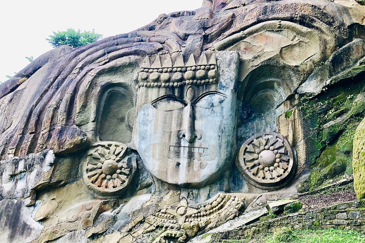 Unakoti - India Travel Guide hero image