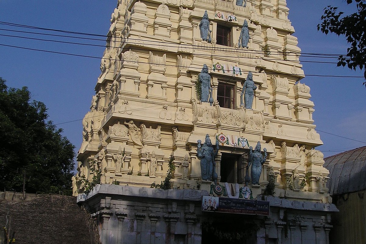 Urapakkam — weekend trip starting point