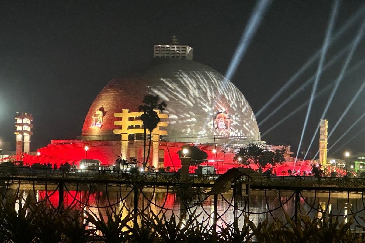 Vaishali travel guide