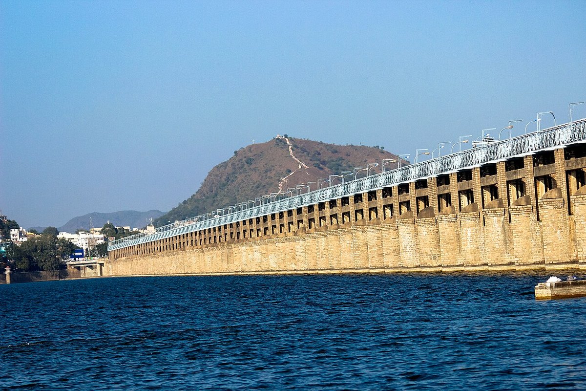 Vijayawada — weekend trip starting point