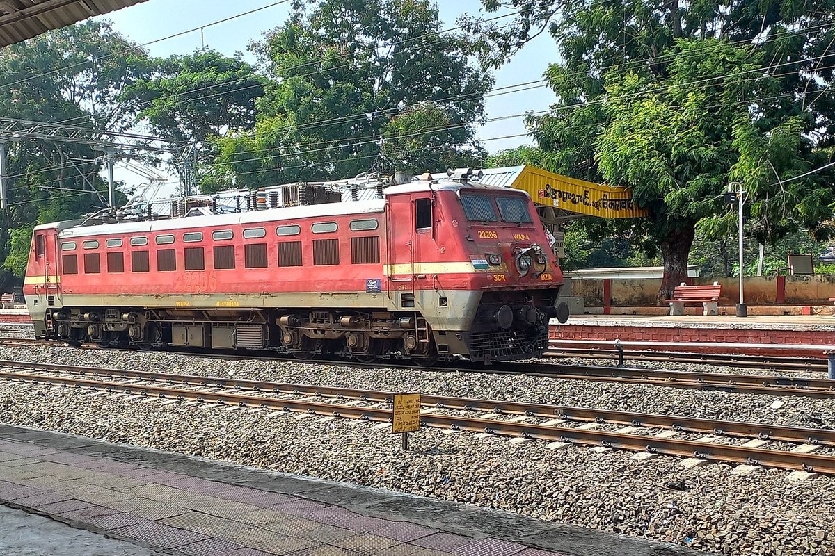 Vikarabad — weekend trip starting point