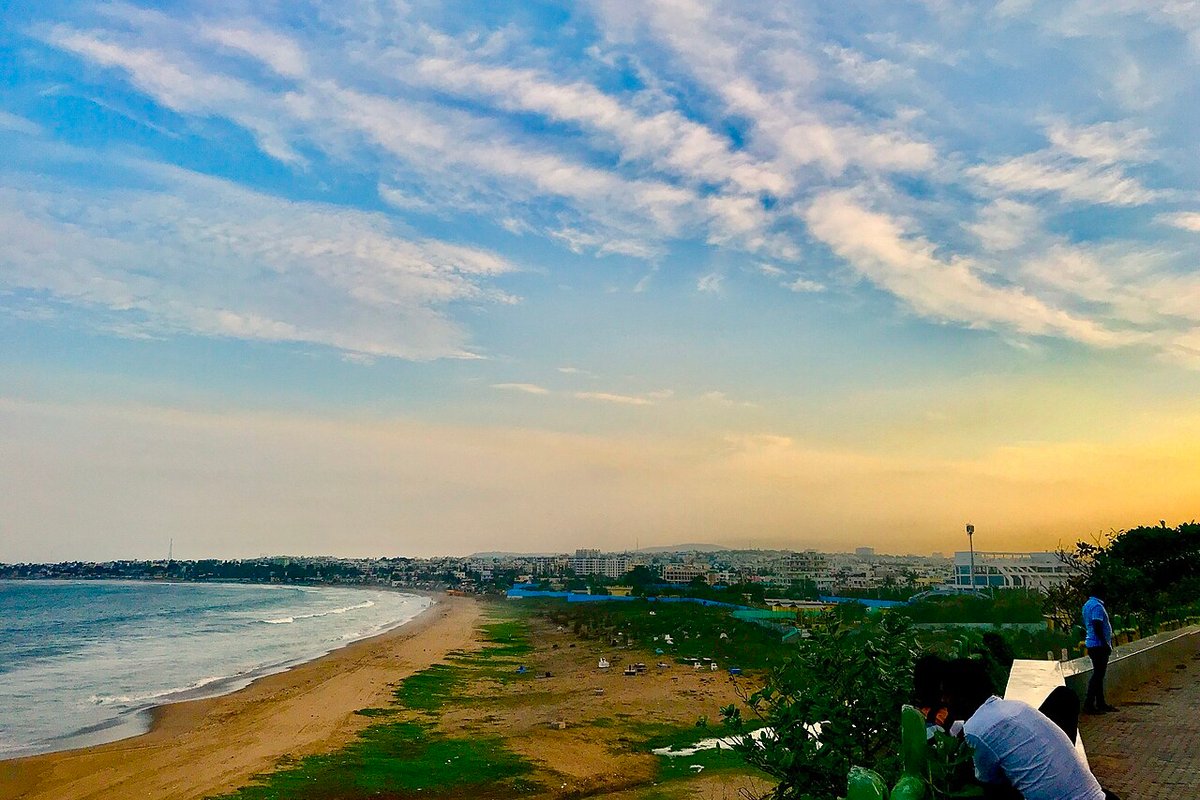 Visakhapatnam Travel Guide: Things to Do, How to Reach, Best Time to Visit hero image
