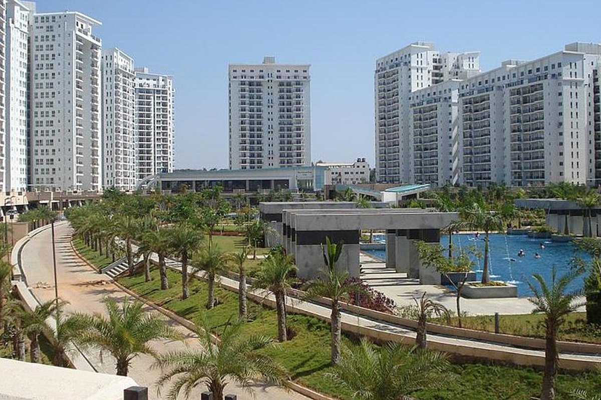 Whitefield — weekend trip starting point