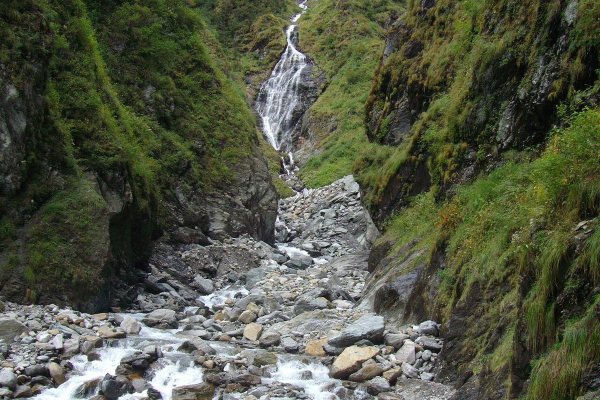 Yamunotri - India Travel Guide hero image
