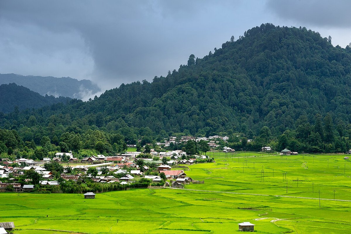 Ziro travel guide