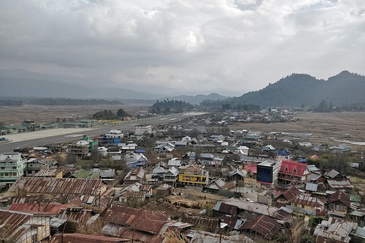 Ziro - India Travel Guide hero image